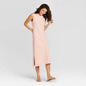 Universal Thread Women’s Maxi Tank Dress - Pink